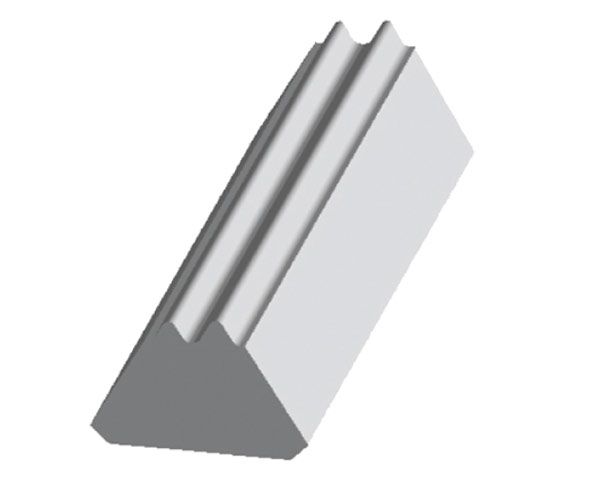 長(zhǎng)條形油、套管外螺紋刀片 External API Round Inserts